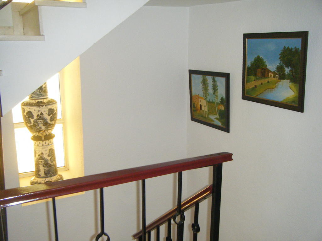 Hostal Muriel Aljaraque Esterno foto
